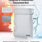 Fireproof Document Bag Waterproof File Organizer