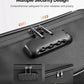 Fireproof Document Box with Lock and Handle 1832f