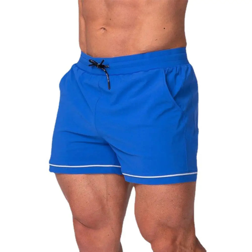 Men's Quick-dry 2-in-1 Multi-sport Performance Shorts