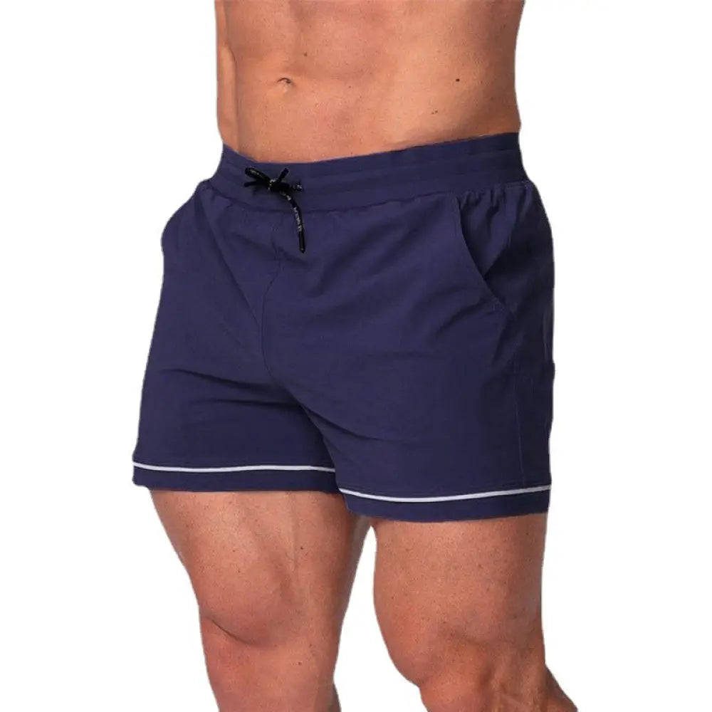 Men's Quick-dry 2-in-1 Multi-sport Performance Shorts