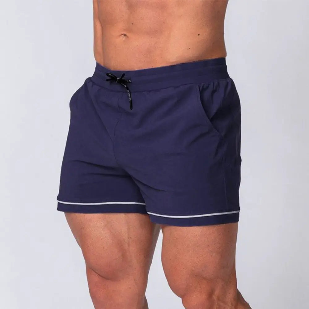 Men's Quick-dry 2-in-1 Multi-sport Performance Shorts
