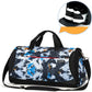 Arbaglobal Men's Large Capacity Fitness Training Duffel Bag