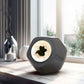 Hexagonal Magnetic Fluid Bluetooth Speaker and Visualizer