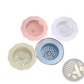 Flower Sink Strainer Kitchen Drain Plug Filter 4 Pack