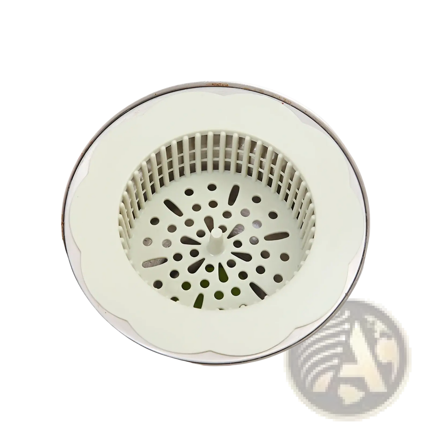 Flower Sink Strainer Kitchen Drain Plug Filter 4 Pack