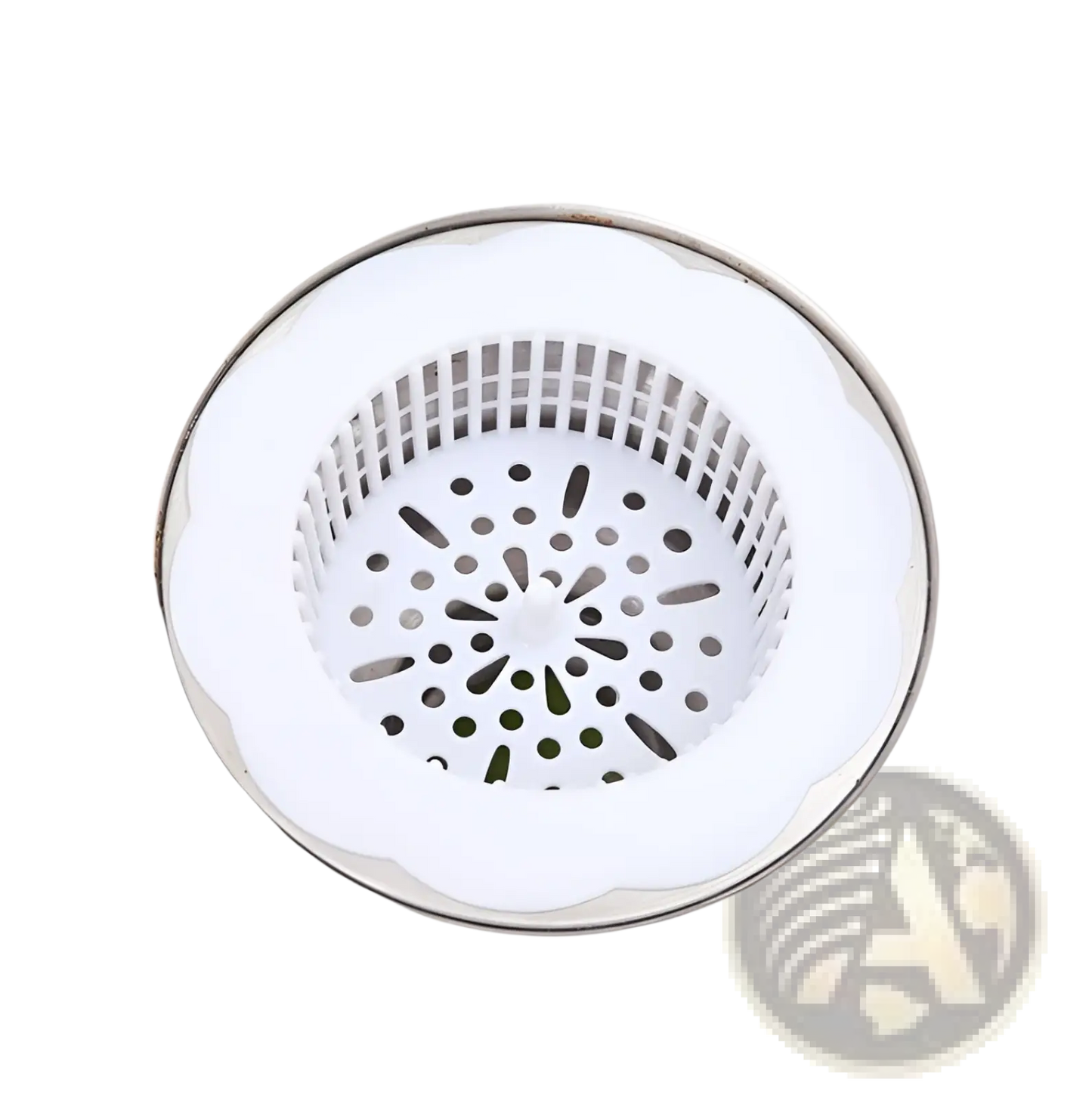 Flower Sink Strainer Kitchen Drain Plug Filter 4 Pack