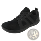 Fly-knit Wide Last Sneakers Breathable Mesh Shoes