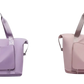 Foldable Gym Bag Waterproof Travel Duffel with Shoe Pocket