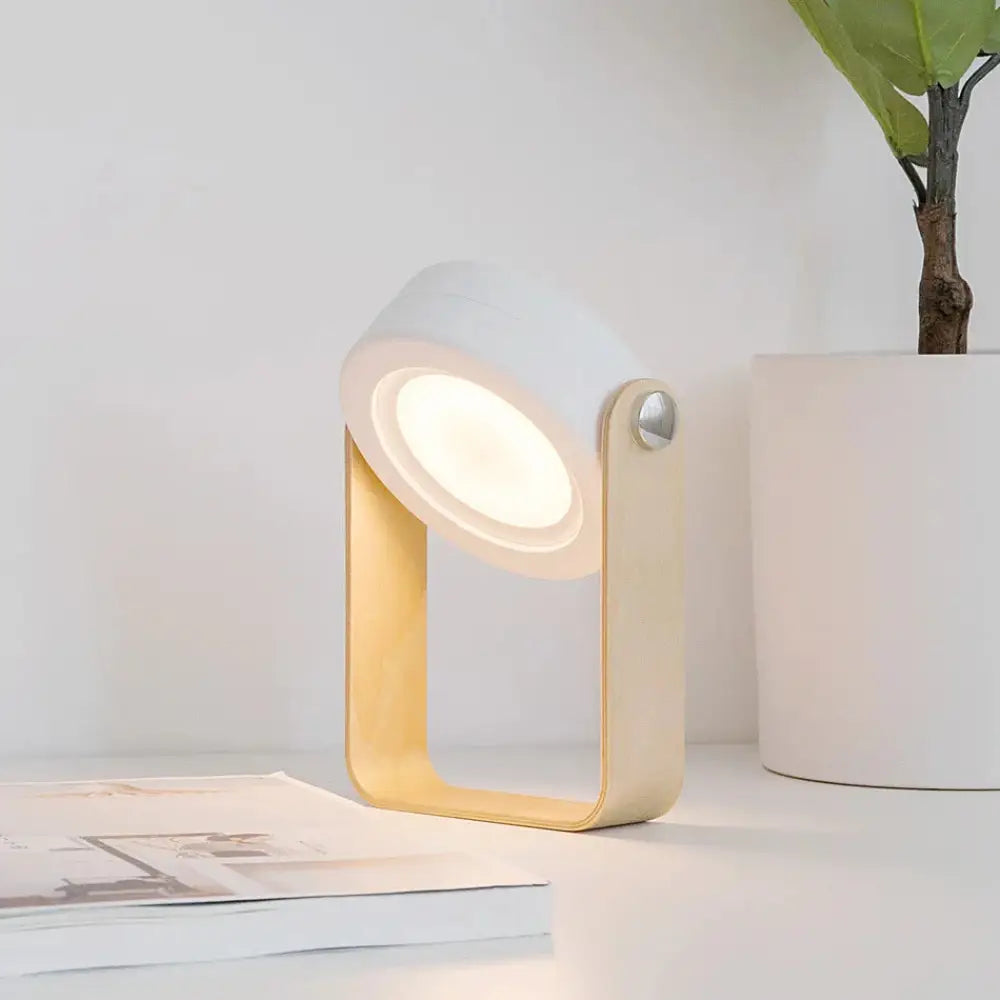 Foldable Touch Dimmable Led Lantern and Portable Table Lamp