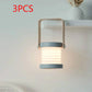 Foldable Touch Dimmable Led Lantern and Portable Table Lamp