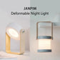 Foldable Touch Dimmable Led Lantern and Portable Table Lamp