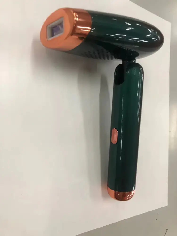 Folding Ipl Laser Hair Removal Device with Compact Design