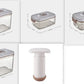Arbaglobal Vacuum Seal Glass Food Storage Container Set
