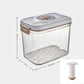Arbaglobal Vacuum Seal Glass Food Storage Container Set