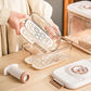 Arbaglobal Vacuum Seal Glass Food Storage Container Set