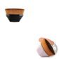 Foundation Brush and Powder Makeup Set with Case