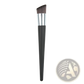 Foundation Brush Wooden Handle Angled Makeup Tool