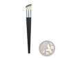 Foundation Brush Wooden Handle Angled Makeup Tool