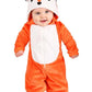 Cozy Animal Onesies for Babies