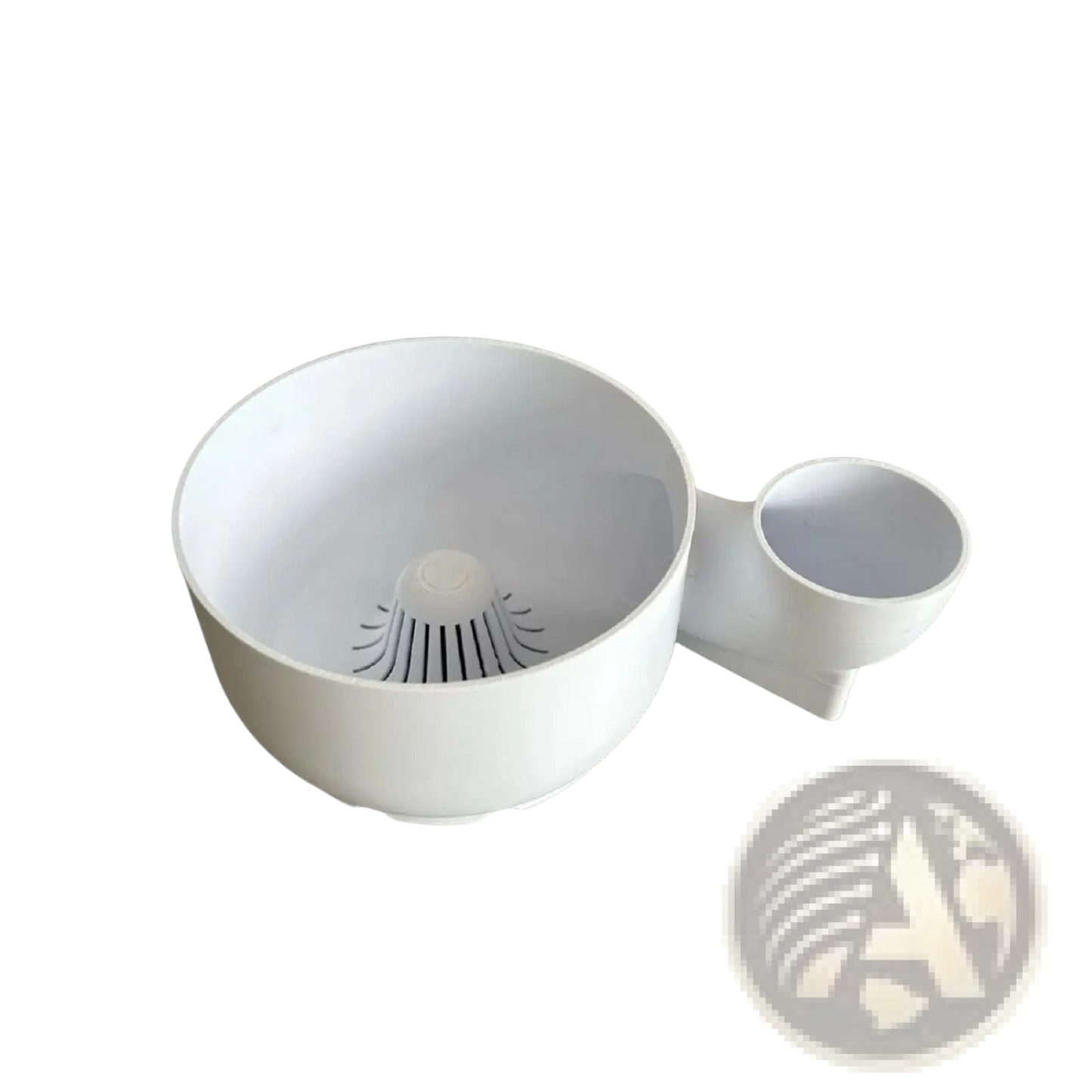 Fruit Washing Bowl and Citrus Juicer Set