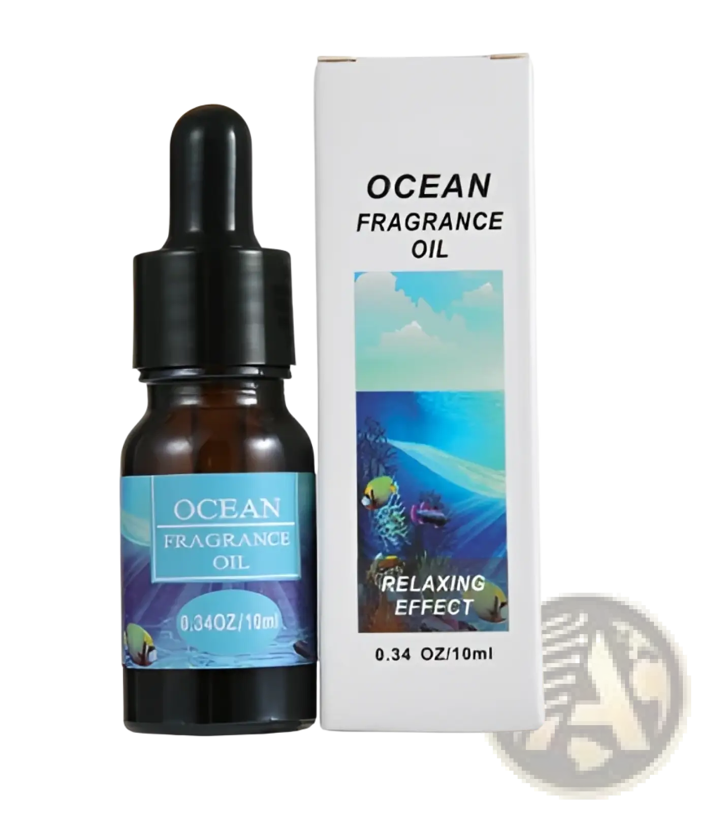 Fruity Essential Oil 10ml Aromatherapy Dropper Set