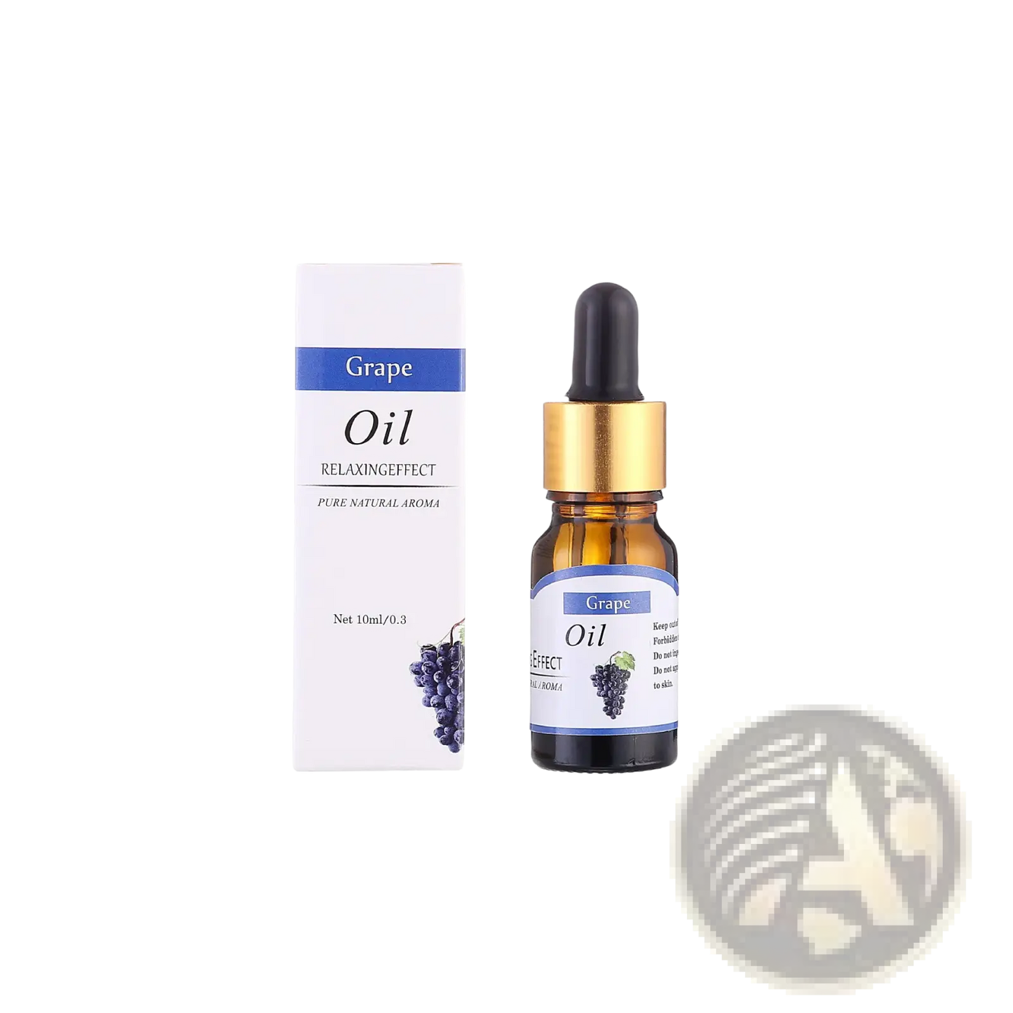 Fruity Essential Oil 10ml Aromatherapy Dropper Set