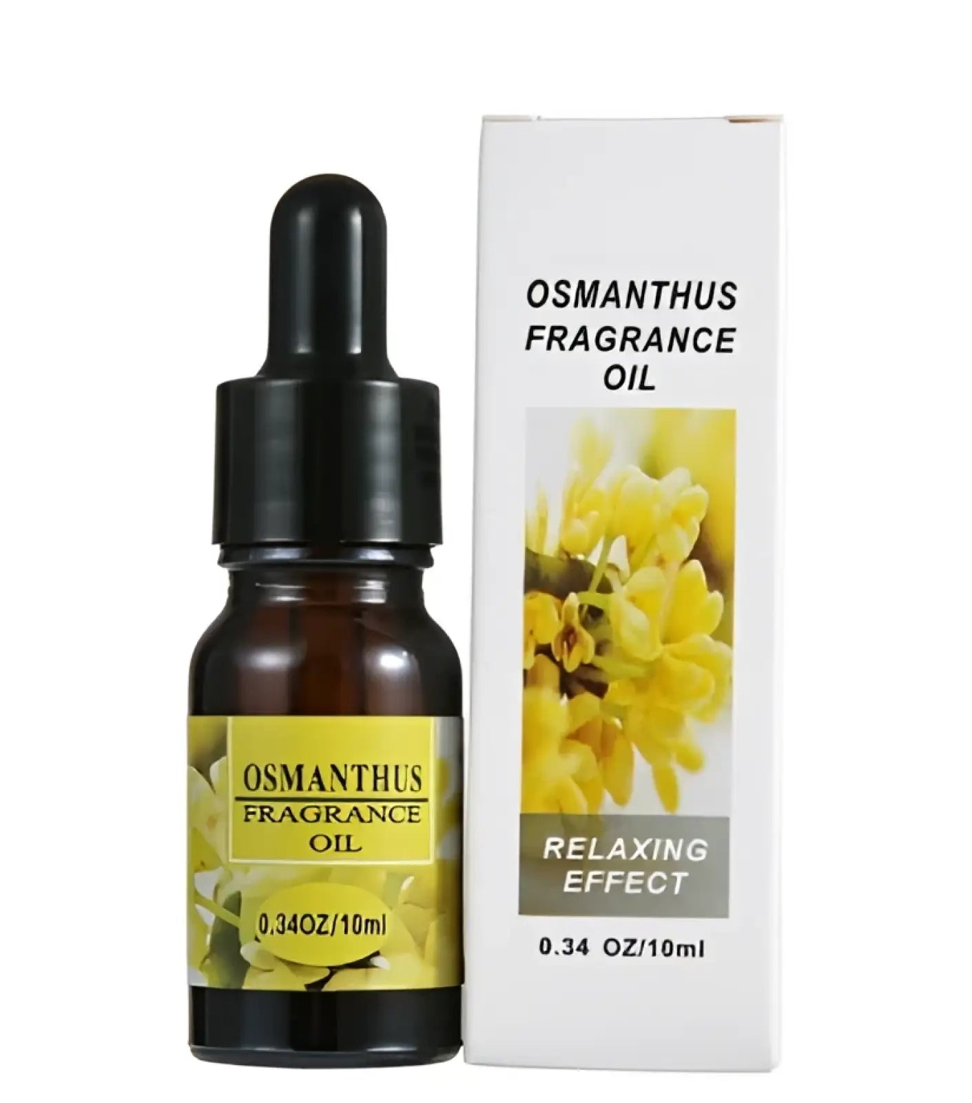 Fruity Essential Oil 10ml Aromatherapy Dropper Set