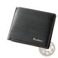 Fuerdanni Genuine Leather Slim Bifold Wallet for Men