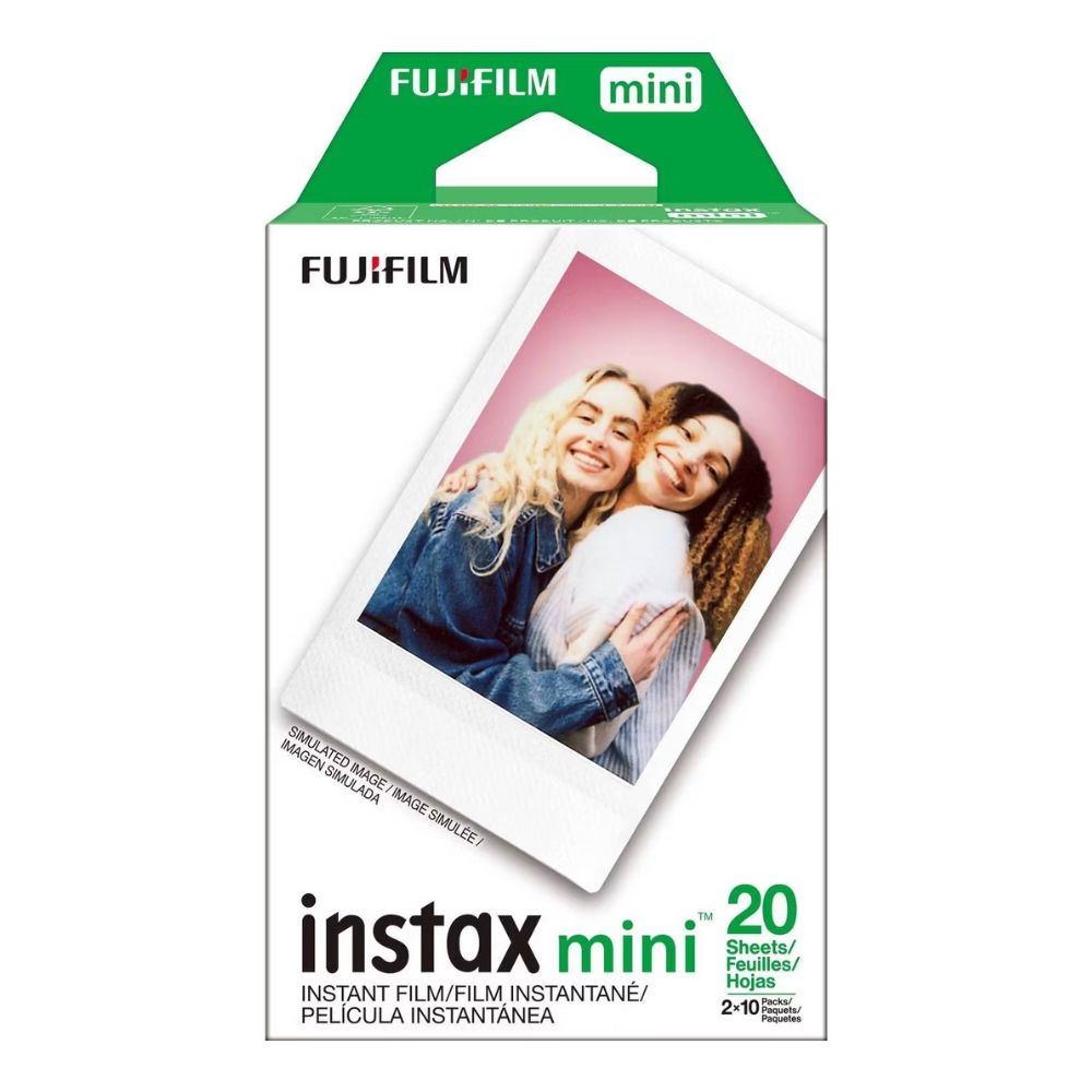 Fujifilm instax mini Instant Film Twin Pack
