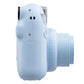 Fujifilm Instax Mini 12 Instant Film Camera - Pastel Blue