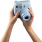 Fujifilm Instax Mini 12 Instant Film Camera - Pastel Blue