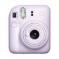 Fujifilm Instax Mini 12 Instant Film Camera - Lilac Purple