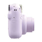 Fujifilm Instax Mini 12 Instant Film Camera - Lilac Purple