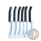 Gap Cleaning Brushes for Tile and Crevice 5pcs