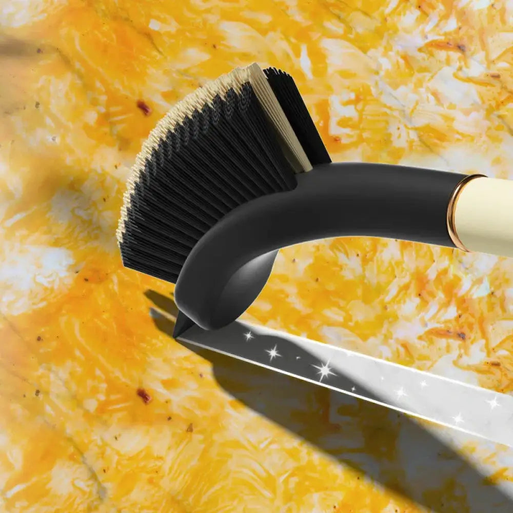 3-in-1 Crevice and Gap Cleaning Brush Set