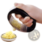 Garlic Press Stainless Steel Ergonomic Manual Mincer Tool