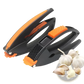 Garlic Press and Vegetable Peeler Kitchen Tool Set