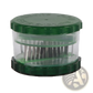 Garlic Pro Manual Grinder and Peeler Kitchen Tool