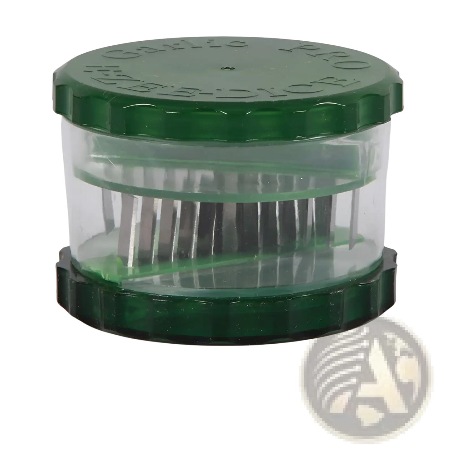 Garlic Pro Manual Grinder and Peeler Kitchen Tool