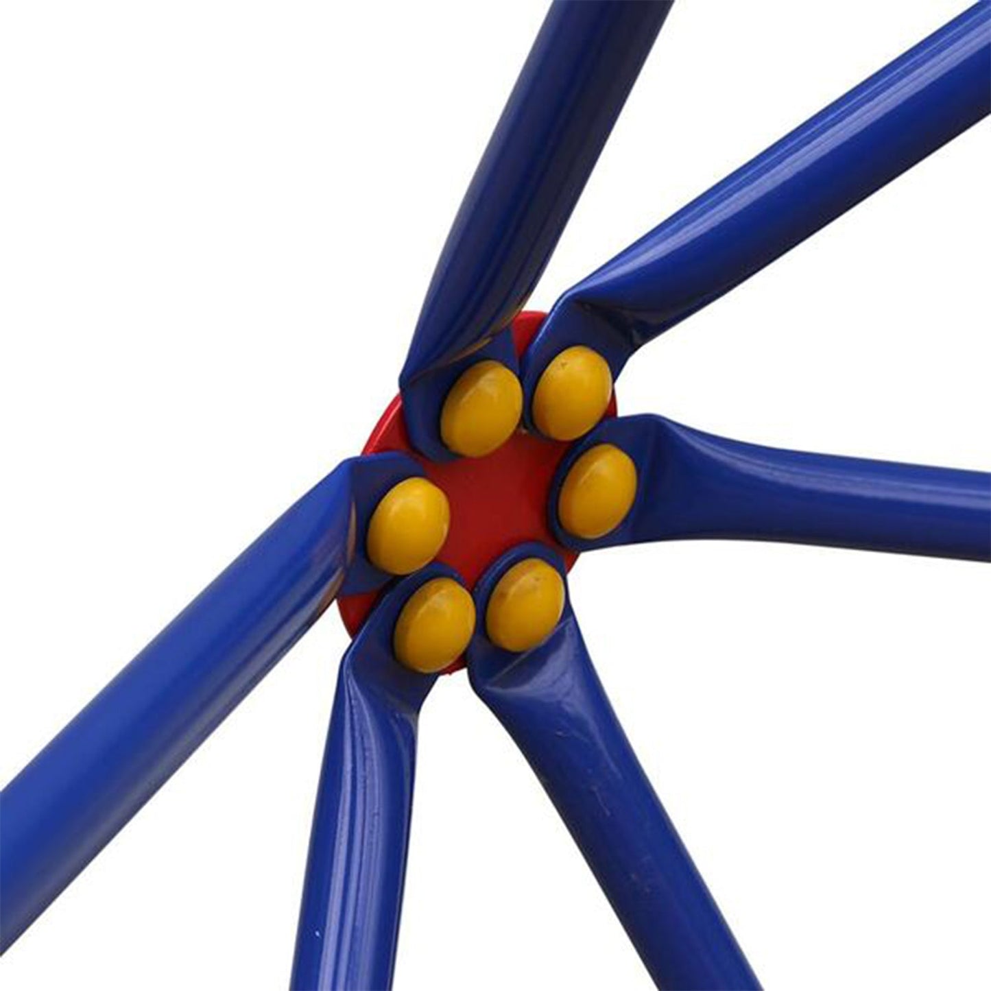 इम्पेक्स फिटनेस GD-810 ईज़ी आउटडोर जियोडेसेंट स्पेस डोम प्ले सेट, 3 से 10 वर्ष की आयु के लिए