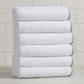 Cotton Border-Stitched 6-Piece Towel Set - Valery Collection