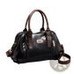 Genuine Leather Crossbody Handbag Vintage Tote Bag