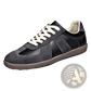 German Training Shoes Men's Leather Casual Sneakers