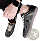 German Training Shoes Men's Leather Casual Sneakers