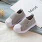 Breathable Mesh Slip on Sneakers for Toddlers and Kids