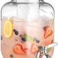 Glass Drink Dispenser