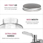 Glass Drink Dispenser