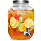 Glass Drink Dispenser