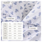 Coastal Printed Sheet Set - Newport Collection