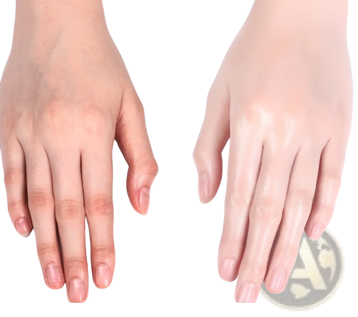Goat Milk Niacinamide Hand Mask Whitening Moisturizer